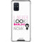 Disney The Incredibles Edna Mode Art Galaxy A71 5G Clear Case