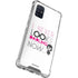 Disney The Incredibles Edna Mode Art Galaxy A71 5G Clear Case