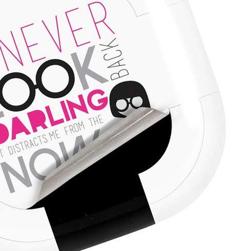 Disney The Incredibles Edna Mode Art Galaxy Buds Pro Skin