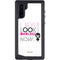 Disney The Incredibles Edna Mode Art Galaxy Note 10 Waterproof Case