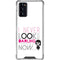 Disney The Incredibles Edna Mode Art Galaxy Note20 5G Clear Case