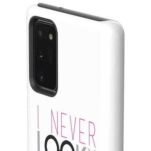Disney The Incredibles Edna Mode Art Galaxy Note20 5G Pro Case