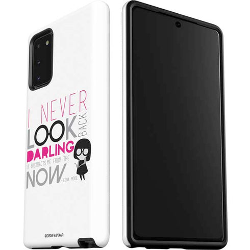 Disney The Incredibles Edna Mode Art Galaxy Note20 5G Pro Case