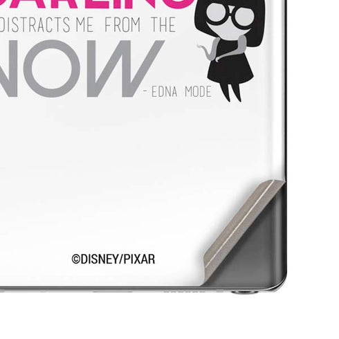 Disney The Incredibles Edna Mode Art Galaxy Note20 5G Skin