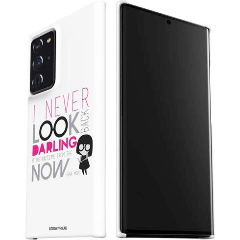 Disney The Incredibles Edna Mode Art Galaxy Note20 Ultra 5G Lite Case