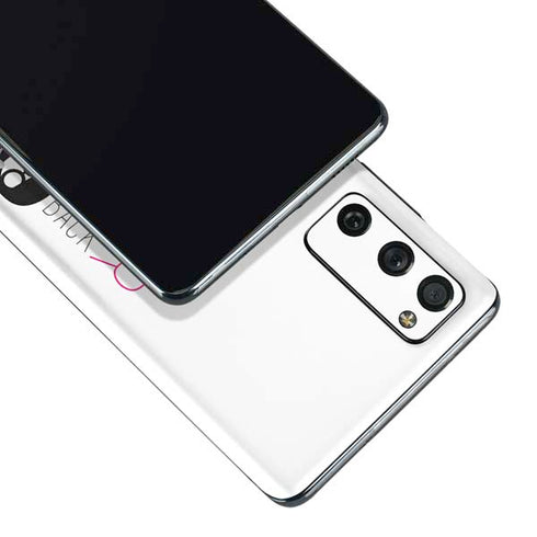 Disney The Incredibles Edna Mode Art Galaxy S20 Fan Edition Skin