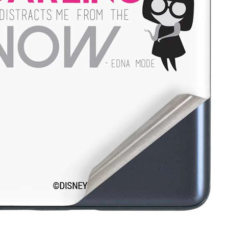 Disney The Incredibles Edna Mode Art Galaxy S20 Fan Edition Skin