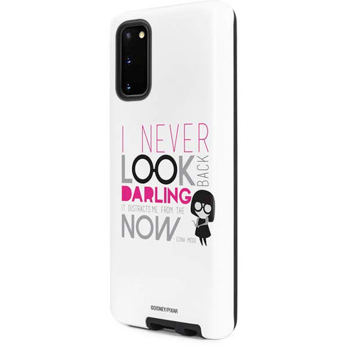 Disney The Incredibles Edna Mode Art Galaxy S20 Pro Case