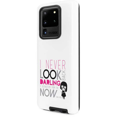 Disney The Incredibles Edna Mode Art Galaxy S20 Ultra 5G Pro Case