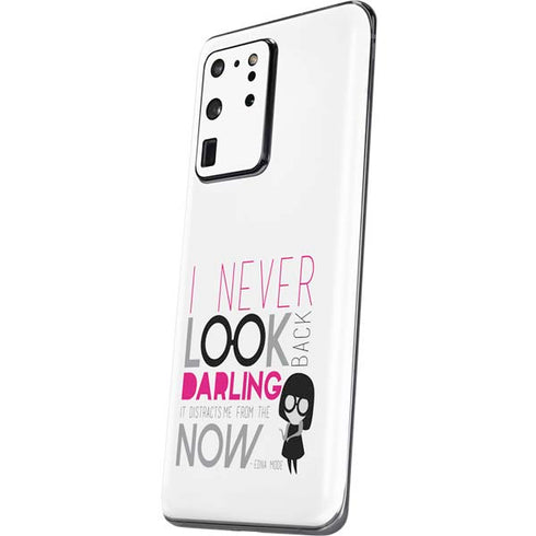 Disney The Incredibles Edna Mode Art Galaxy S20 Ultra 5G Skin