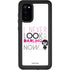 Disney The Incredibles Edna Mode Art Galaxy S20 Waterproof Case