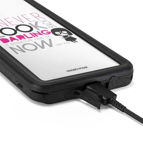 Disney The Incredibles Edna Mode Art Galaxy S20 Waterproof Case