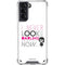 Disney The Incredibles Edna Mode Art Galaxy S21 5G Clear Case