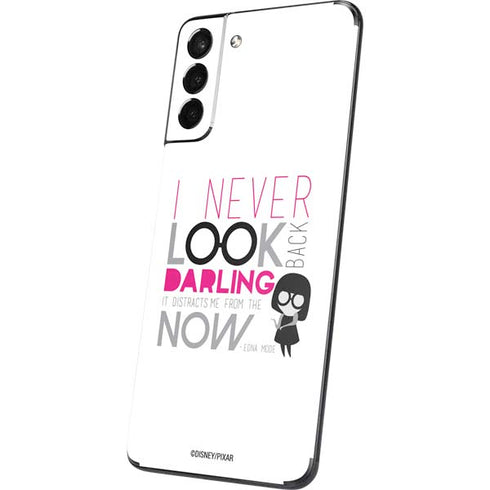 Disney The Incredibles Edna Mode Art Galaxy S21 5G Skin