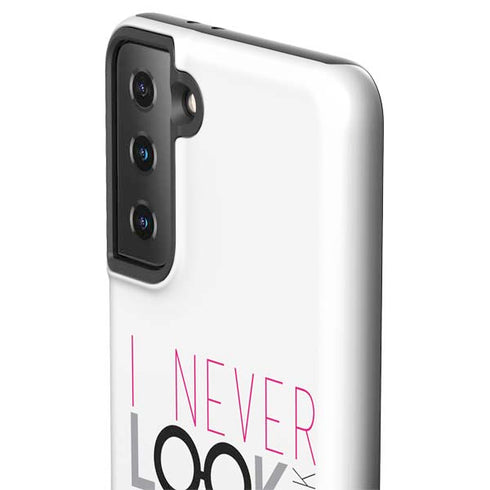 Disney The Incredibles Edna Mode Art Galaxy S21 FE Pro Case