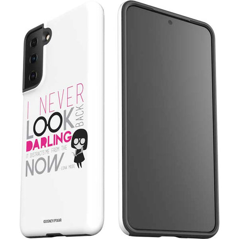 Disney The Incredibles Edna Mode Art Galaxy S21 FE Pro Case