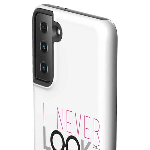Disney The Incredibles Edna Mode Art Galaxy S21 Plus 5G Pro Case