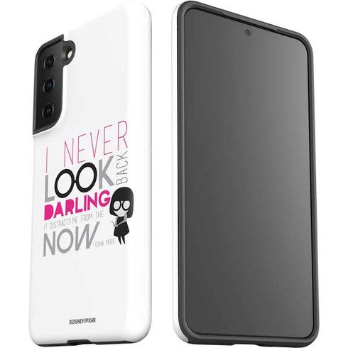 Disney The Incredibles Edna Mode Art Galaxy S21 Plus 5G Pro Case