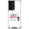 Disney The Incredibles Edna Mode Art Galaxy S21 Ultra 5G Clear Case