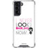 Disney The Incredibles Edna Mode Art Galaxy S22 Clear Case