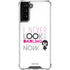 Disney The Incredibles Edna Mode Art Galaxy S22 Plus Clear Case
