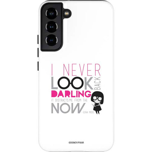 Disney The Incredibles Edna Mode Art Galaxy S22 Plus Pro Case