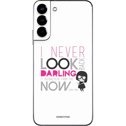 Disney The Incredibles Edna Mode Art Galaxy S22 Plus Skin