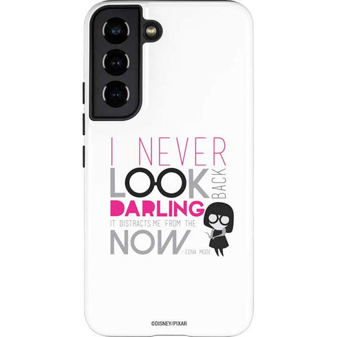 Disney The Incredibles Edna Mode Art Galaxy S22 Pro Case