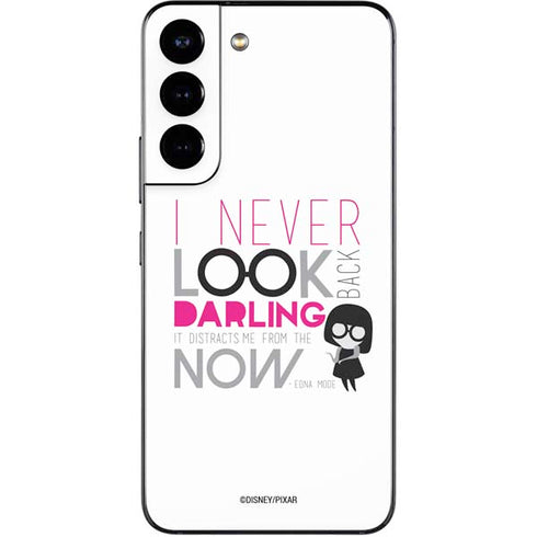 Disney The Incredibles Edna Mode Art Galaxy S22 Skin