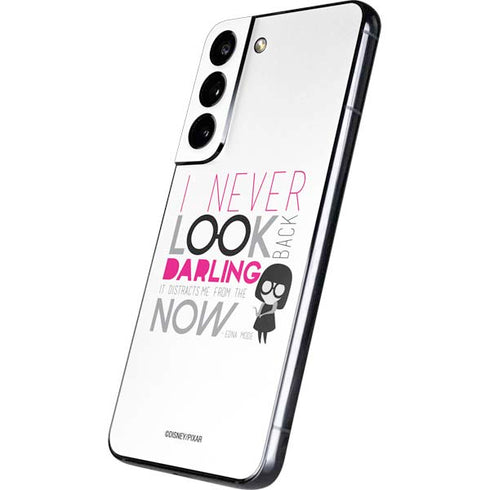 Disney The Incredibles Edna Mode Art Galaxy S22 Skin