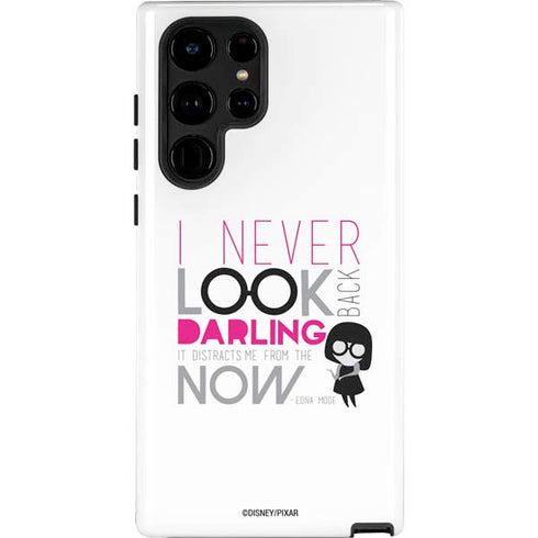 Disney The Incredibles Edna Mode Art Galaxy S22 Ultra Pro Case