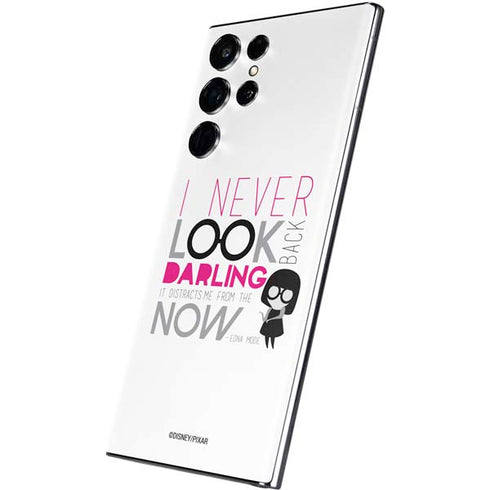 Disney The Incredibles Edna Mode Art Galaxy S22 Ultra Skin
