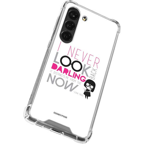 Disney The Incredibles Edna Mode Art Galaxy S23 Clear Case