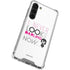 Disney The Incredibles Edna Mode Art Galaxy S23 Plus Clear Case