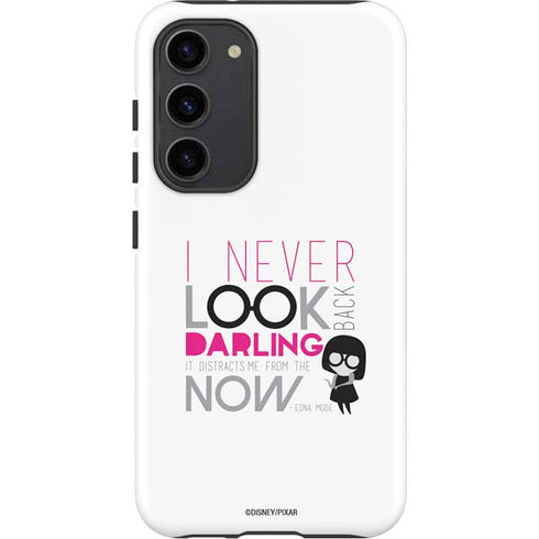 Disney The Incredibles Edna Mode Art Galaxy S23 Plus Pro Case