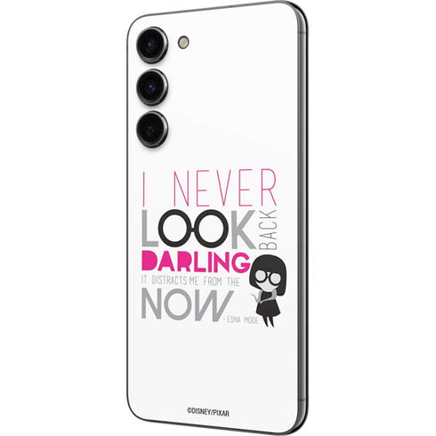 Disney The Incredibles Edna Mode Art Galaxy S23 Plus Skin
