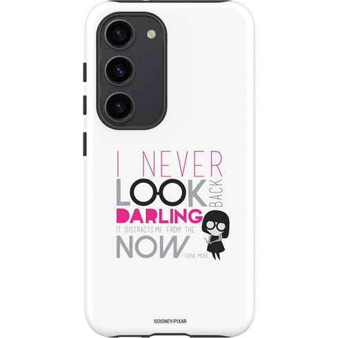 Disney The Incredibles Edna Mode Art Galaxy S23 Pro Case