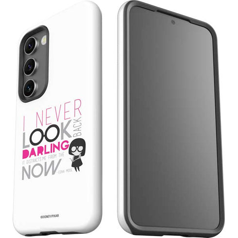 Disney The Incredibles Edna Mode Art Galaxy S23 Pro Case