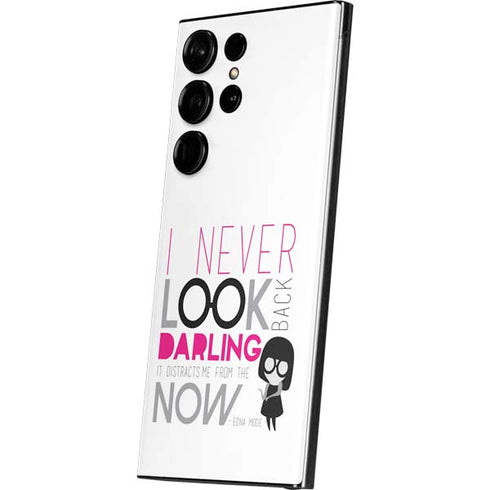 Disney The Incredibles Edna Mode Art Galaxy S23 Ultra Skin