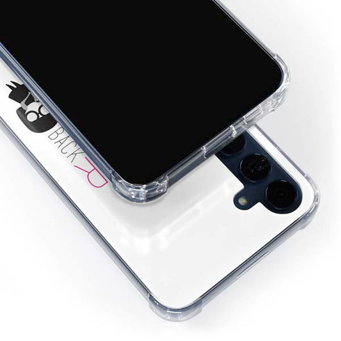 Disney The Incredibles Edna Mode Art Galaxy S24 Clear Case