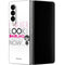 Disney The Incredibles Edna Mode Art Galaxy Z Fold4 5G Skin