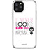 Disney The Incredibles Edna Mode Art iPhone 11 Pro Clear Case