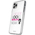 Disney The Incredibles Edna Mode Art iPhone 11 Pro Clear Case