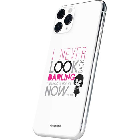Disney The Incredibles Edna Mode Art iPhone 11 Pro Skin