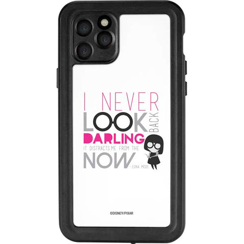 Disney The Incredibles Edna Mode Art iPhone 11 Pro Waterproof Case