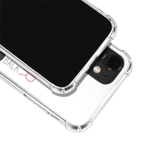 Disney The Incredibles Edna Mode Art iPhone 12 Clear Case
