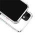 Disney The Incredibles Edna Mode Art iPhone 12 Clear Case