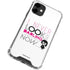 Disney The Incredibles Edna Mode Art iPhone 12 Clear Case