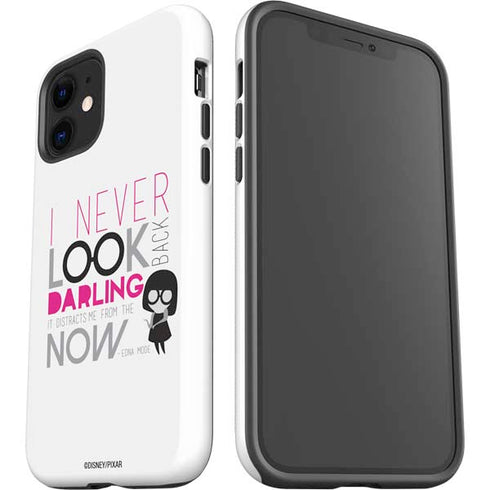 Disney The Incredibles Edna Mode Art iPhone 12 Impact Case
