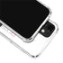 Disney The Incredibles Edna Mode Art iPhone 12 Mini Clear Case